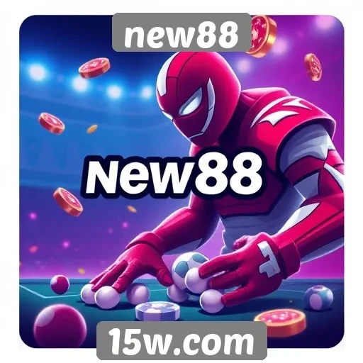 new88 como plataforma de apostas online