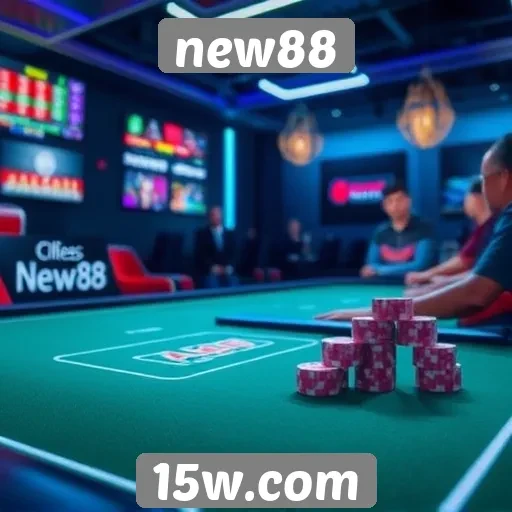 Como o new88 garante a segurança dos jogadores