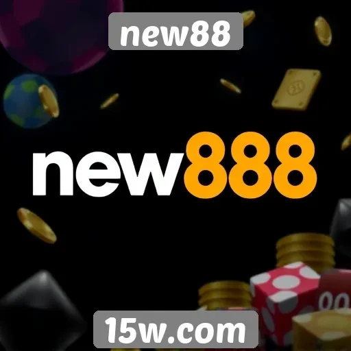 Promoções e bônus disponíveis no new88