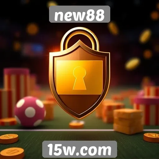 Avaliação da segurança no site de jogos new88